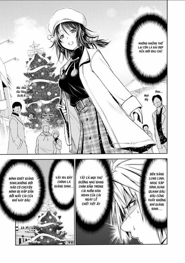 Tenpuru Chapter 26 - Trang 8