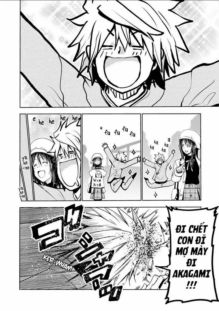 Tenpuru Chapter 26 - Trang 9