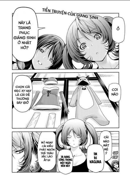 Tenpuru Chapter 27.5 - Trang 3
