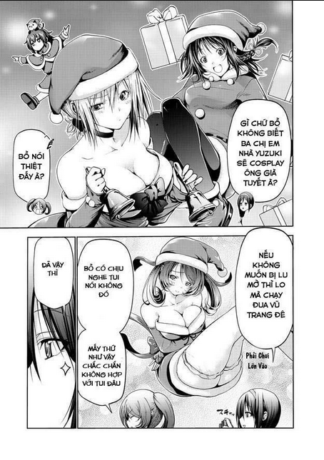 Tenpuru Chapter 27.5 - Trang 4