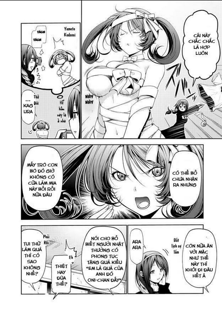 Tenpuru Chapter 27.5 - Trang 5