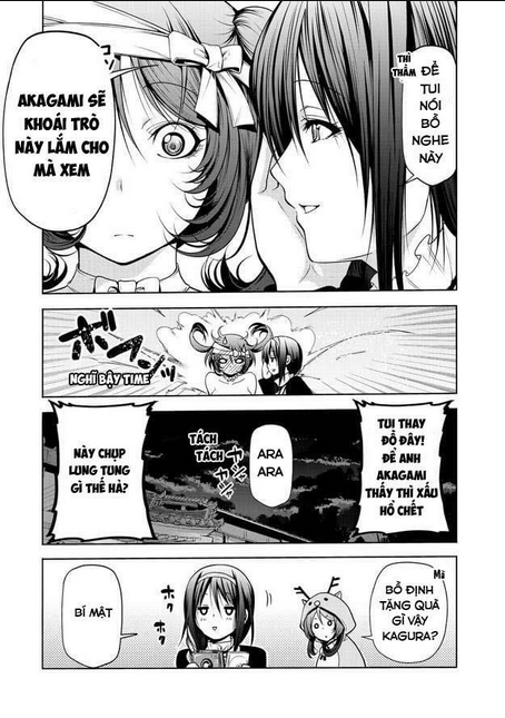 Tenpuru Chapter 27.5 - Trang 6