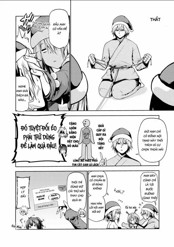 Tenpuru Chapter 27 - Trang 10