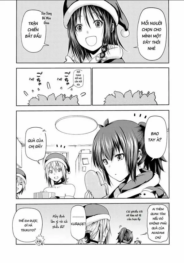Tenpuru Chapter 27 - Trang 11