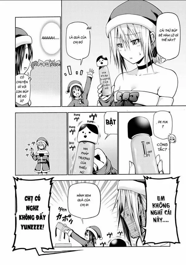 Tenpuru Chapter 27 - Trang 12