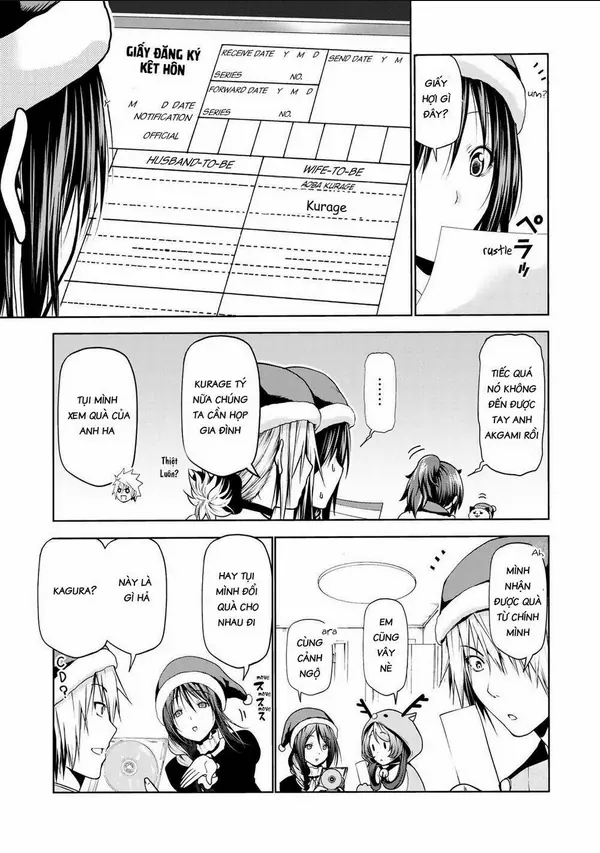 Tenpuru Chapter 27 - Trang 13