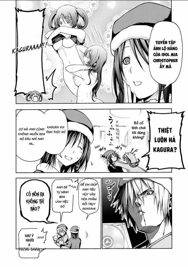 Tenpuru Chapter 27 - Trang 14