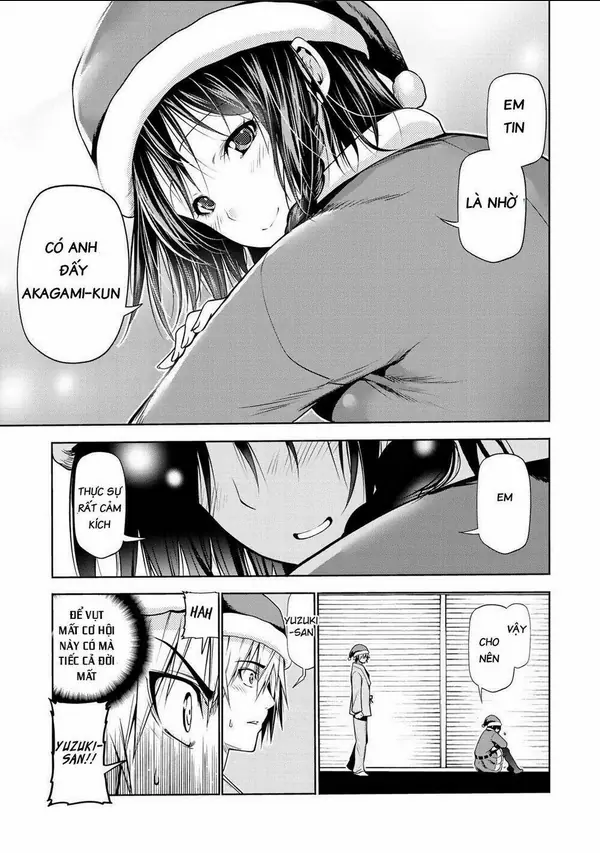Tenpuru Chapter 27 - Trang 17