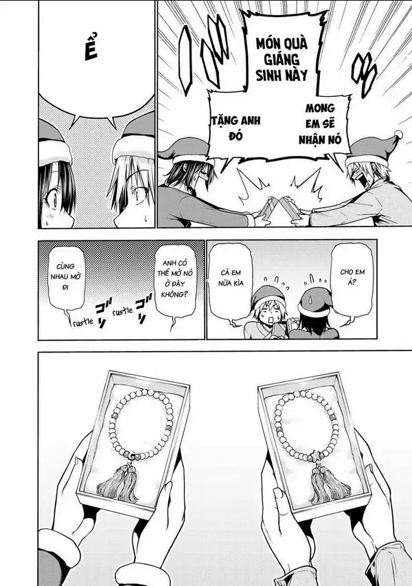 Tenpuru Chapter 27 - Trang 18