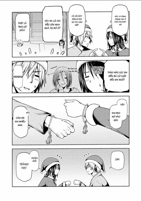 Tenpuru Chapter 27 - Trang 19