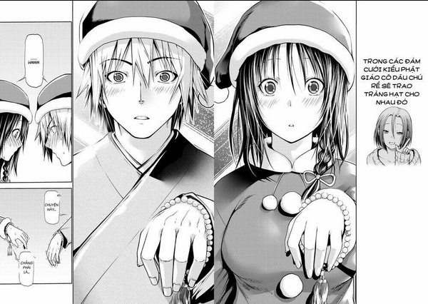Tenpuru Chapter 27 - Trang 20