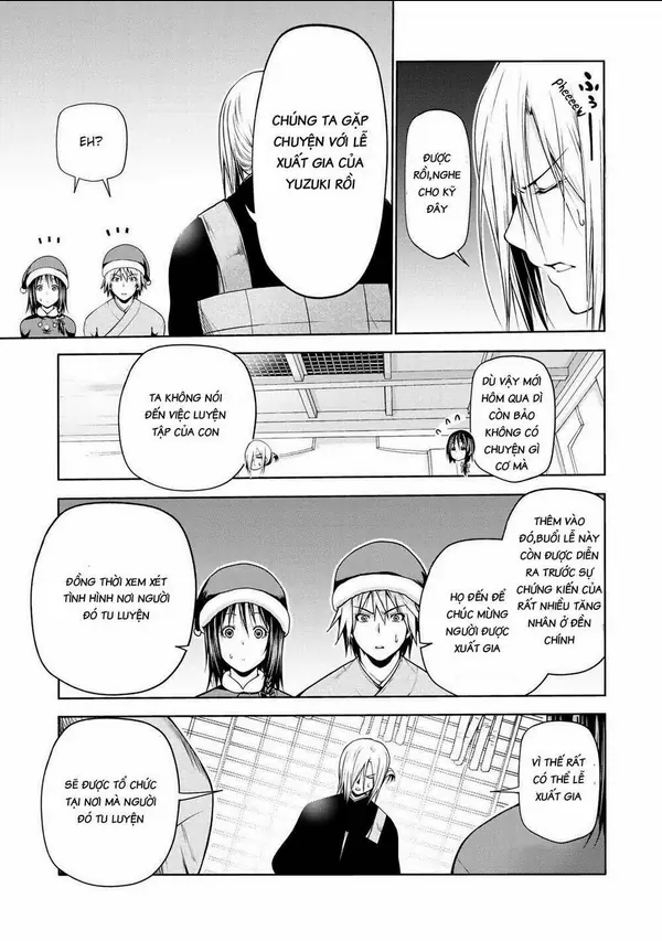Tenpuru Chapter 27 - Trang 22