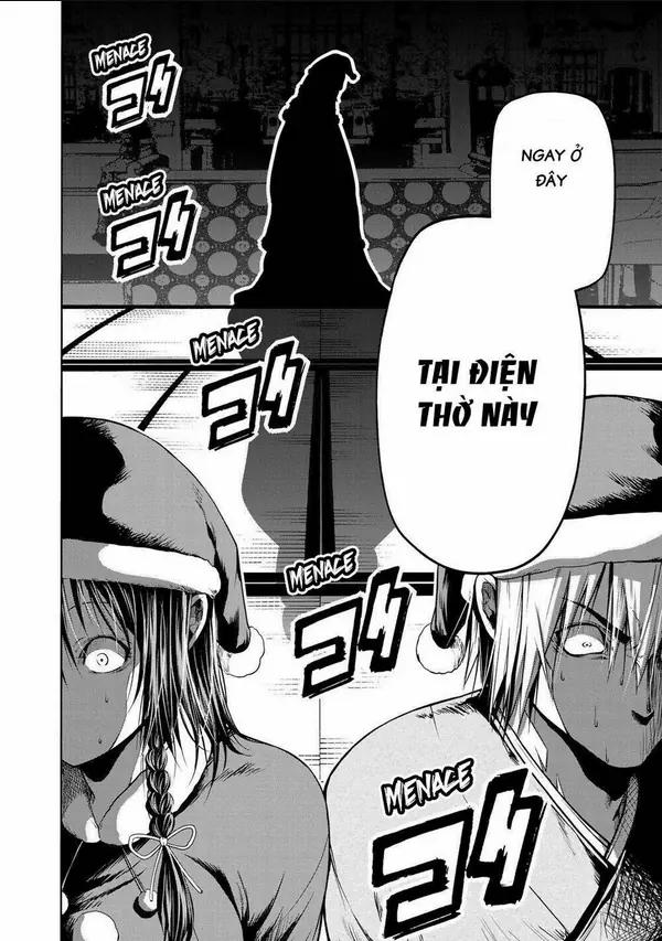Tenpuru Chapter 27 - Trang 23