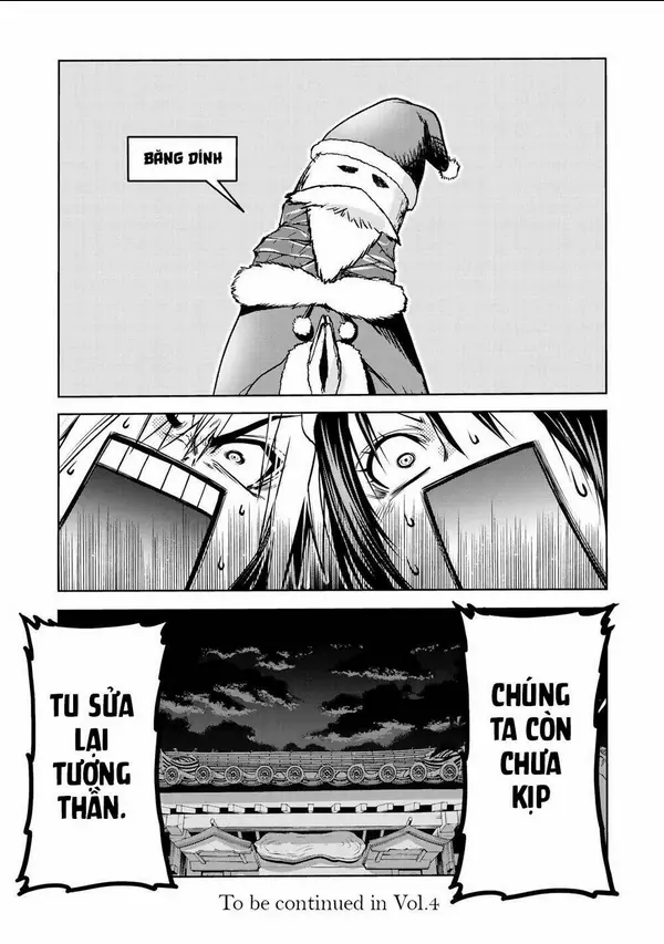 Tenpuru Chapter 27 - Trang 24