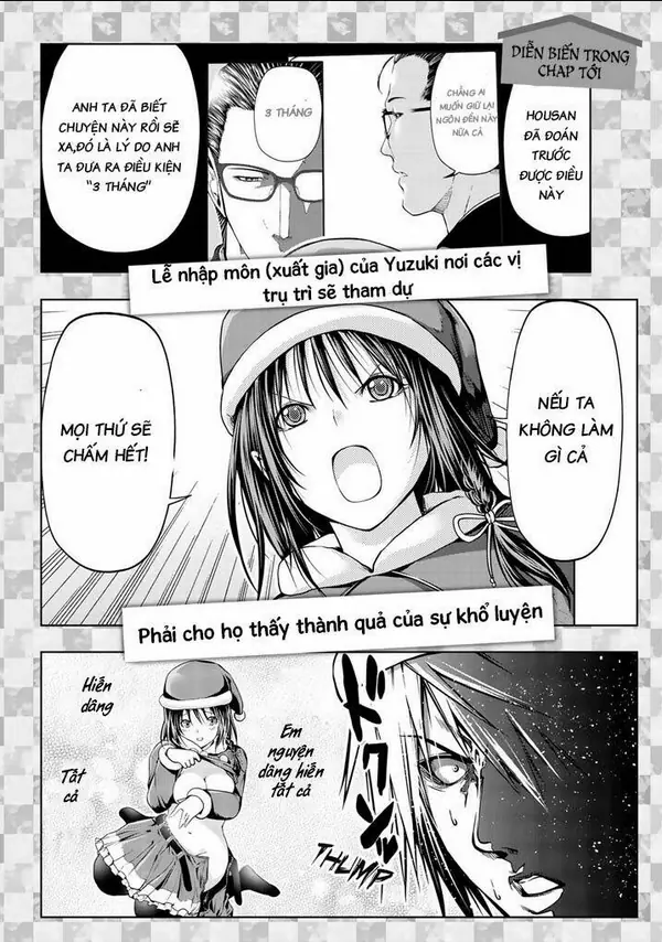 Tenpuru Chapter 27 - Trang 25
