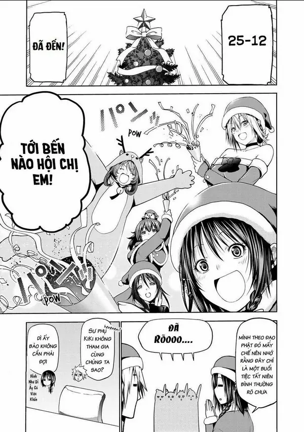 Tenpuru Chapter 27 - Trang 3