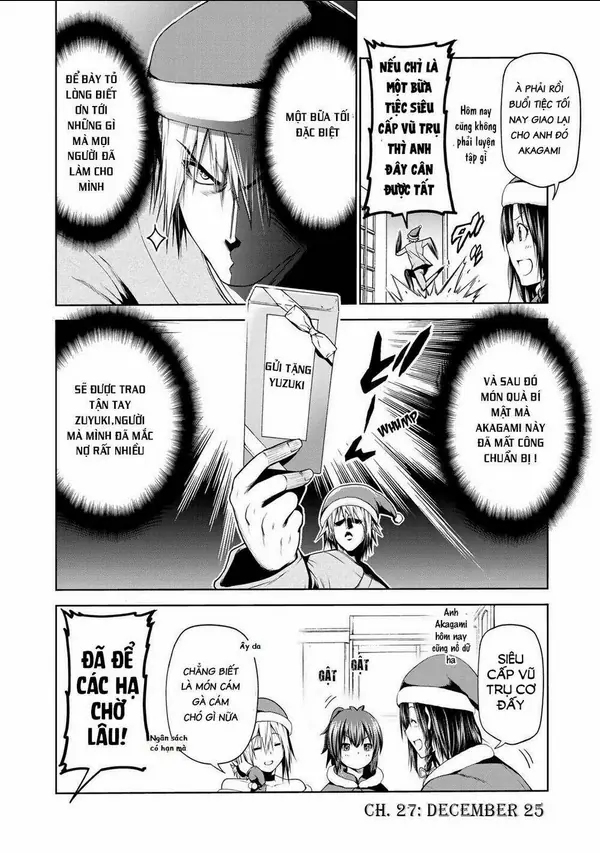 Tenpuru Chapter 27 - Trang 4