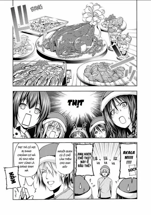 Tenpuru Chapter 27 - Trang 5