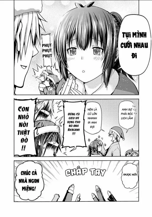 Tenpuru Chapter 27 - Trang 6