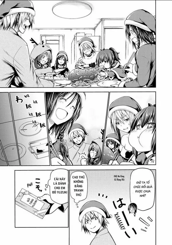 Tenpuru Chapter 27 - Trang 7