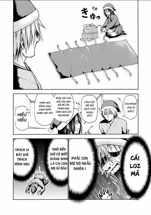 Tenpuru Chapter 27 - Trang 8