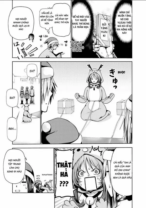 Tenpuru Chapter 27 - Trang 9