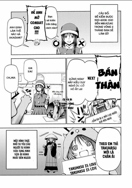 Tenpuru Chapter 28 - Trang 11