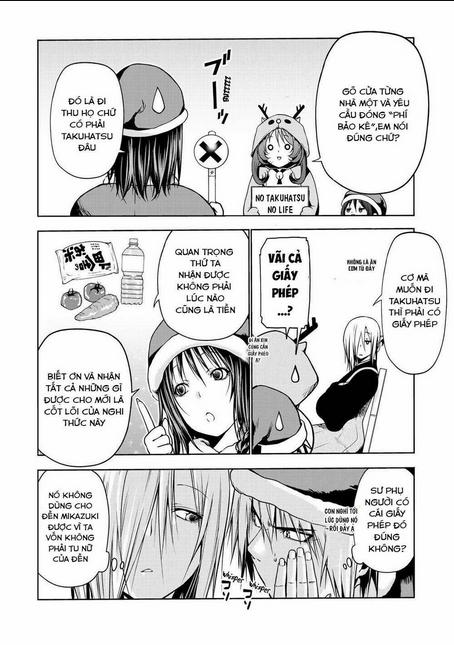 Tenpuru Chapter 28 - Trang 12