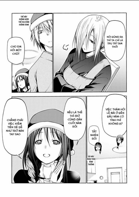 Tenpuru Chapter 28 - Trang 13
