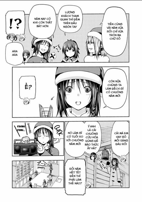Tenpuru Chapter 28 - Trang 15