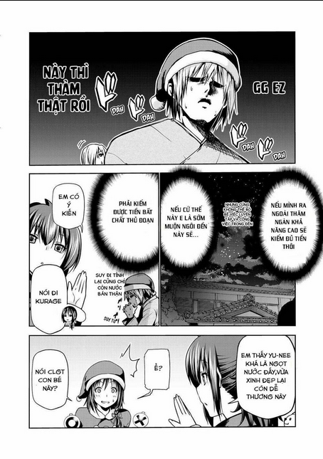 Tenpuru Chapter 28 - Trang 16
