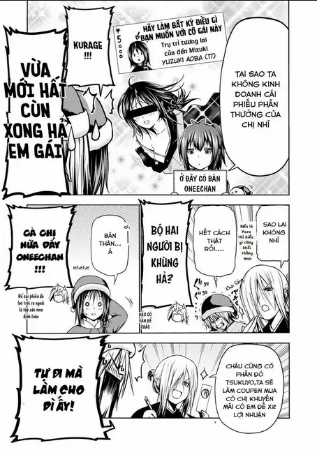 Tenpuru Chapter 28 - Trang 17