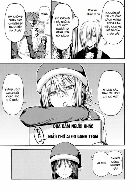 Tenpuru Chapter 28 - Trang 19