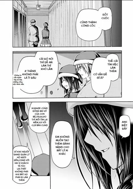 Tenpuru Chapter 28 - Trang 20