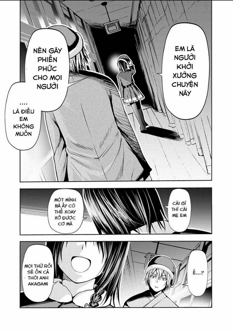 Tenpuru Chapter 28 - Trang 21