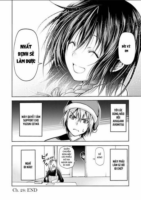 Tenpuru Chapter 28 - Trang 22