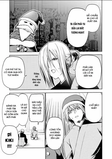 Tenpuru Chapter 28 - Trang 3