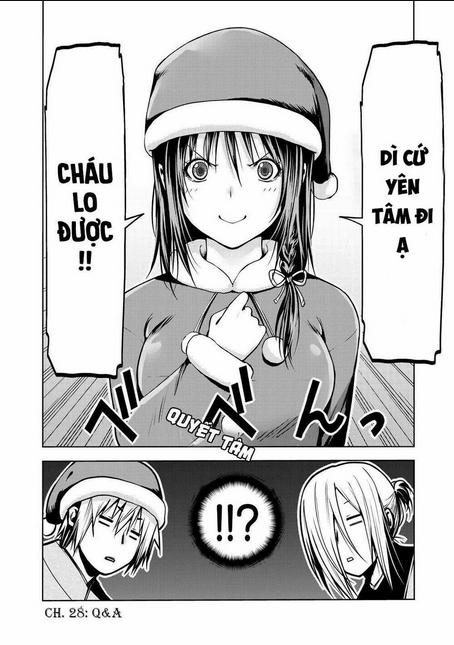 Tenpuru Chapter 28 - Trang 4