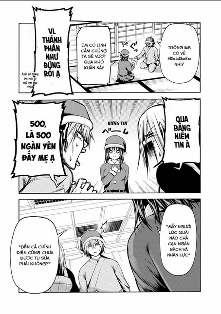 Tenpuru Chapter 28 - Trang 5