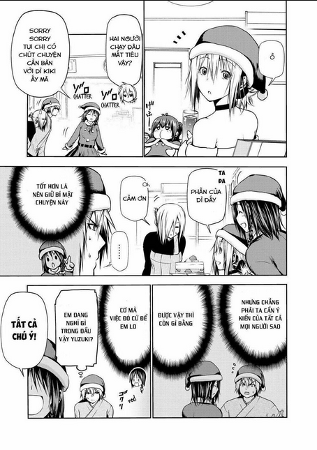 Tenpuru Chapter 28 - Trang 7