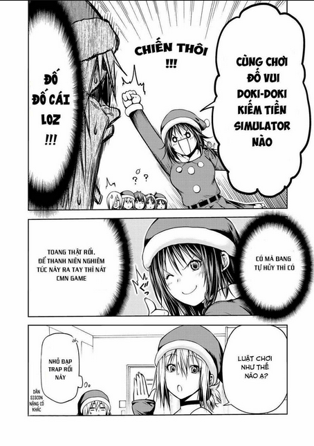 Tenpuru Chapter 28 - Trang 8