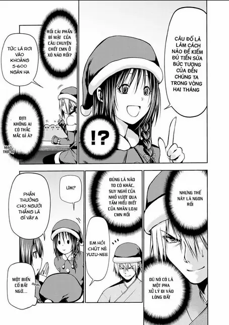Tenpuru Chapter 28 - Trang 9