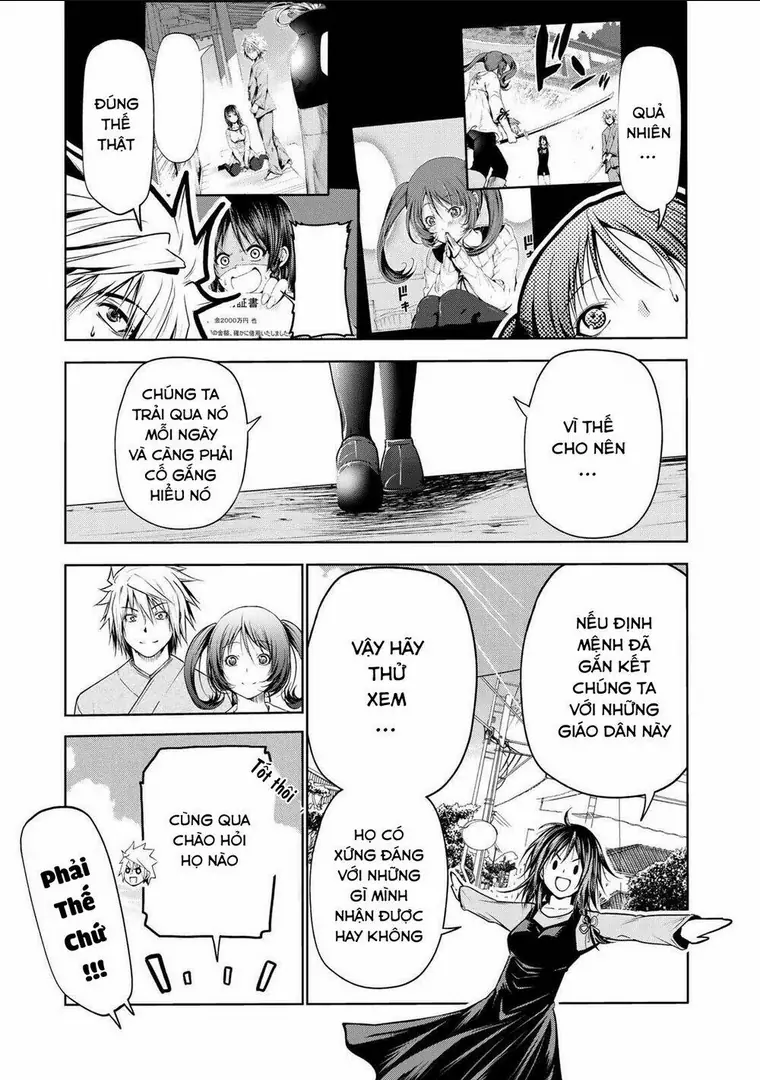 Tenpuru Chapter 29 - Trang 10