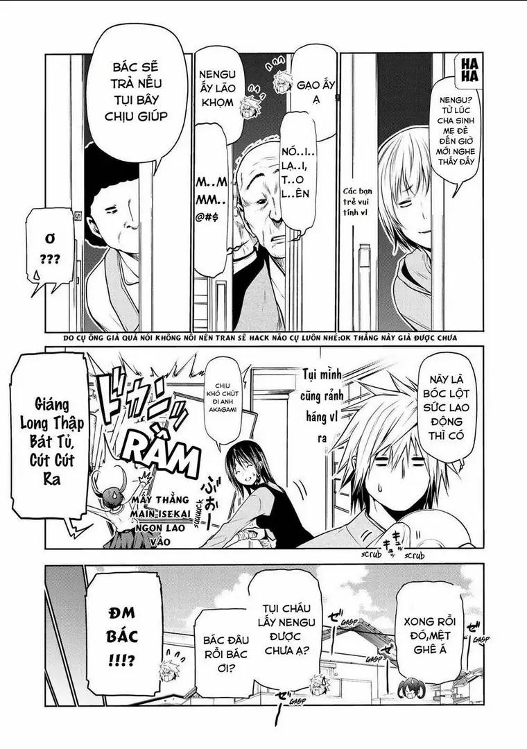 Tenpuru Chapter 29 - Trang 12