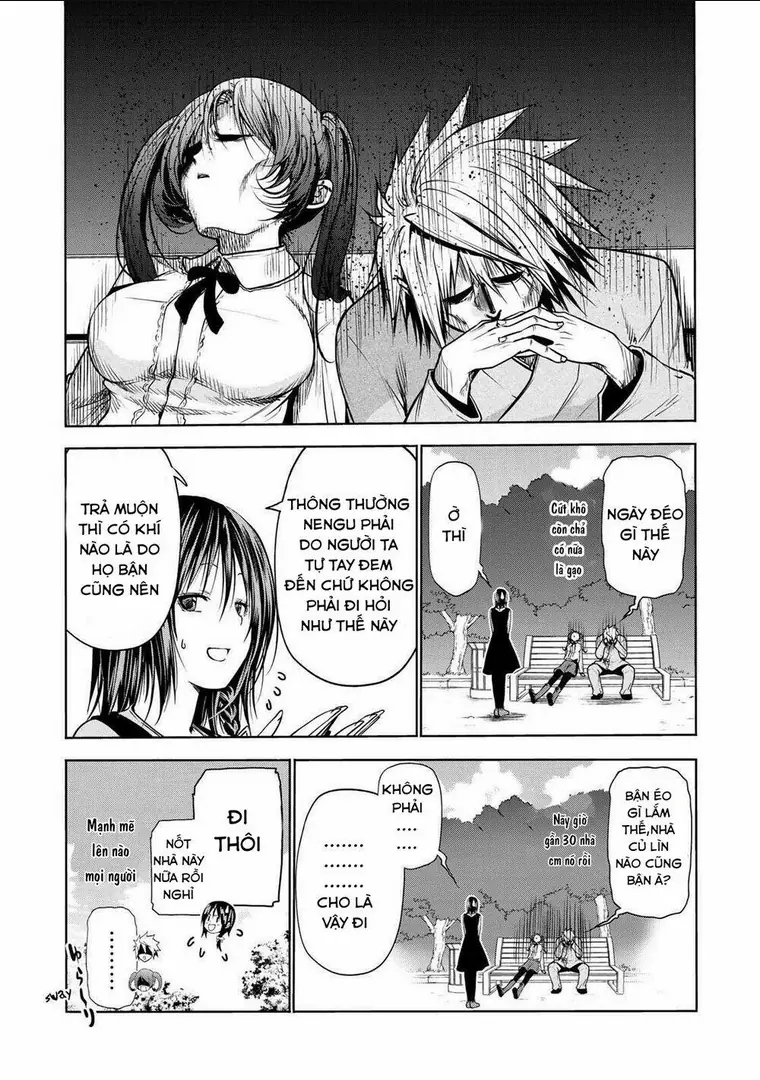 Tenpuru Chapter 29 - Trang 13