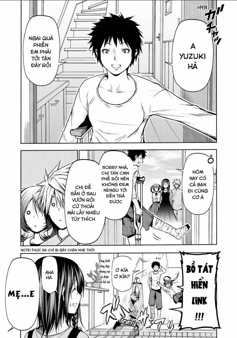 Tenpuru Chapter 29 - Trang 14