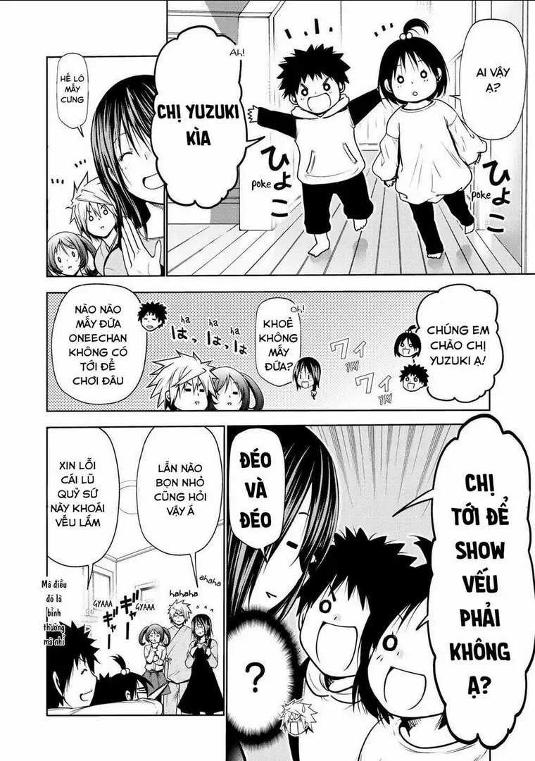 Tenpuru Chapter 29 - Trang 15
