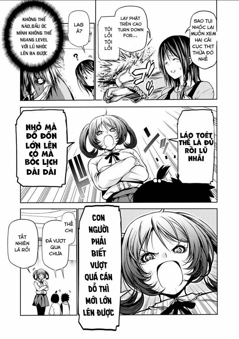 Tenpuru Chapter 29 - Trang 16