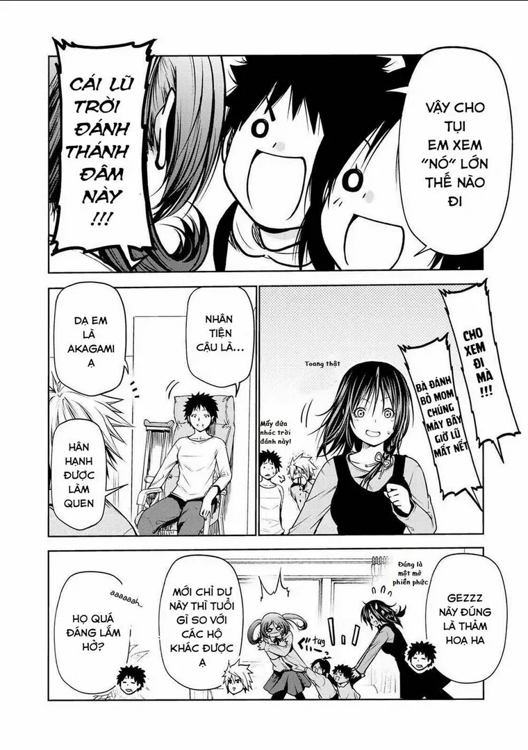 Tenpuru Chapter 29 - Trang 17