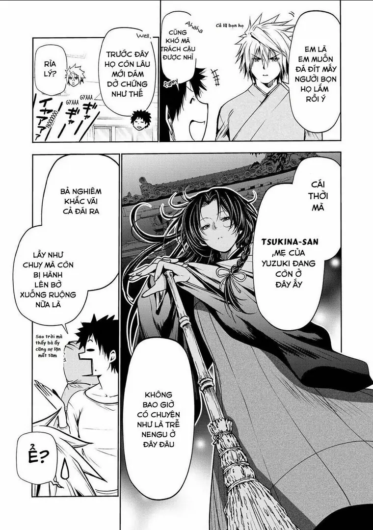 Tenpuru Chapter 29 - Trang 18